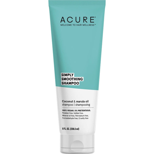 ACURE - SIMPLY SMOOTHING COCONUT 236.5ML