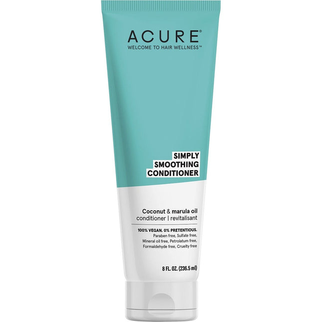 ACURE - SIMPLY SMOOTHING COCONUT 236.5ML