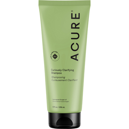 ACURE Curiously Clarifying Shampoo Lemongrass 236ml