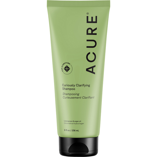 ACURE Curiously Clarifying Shampoo Lemongrass 236ml