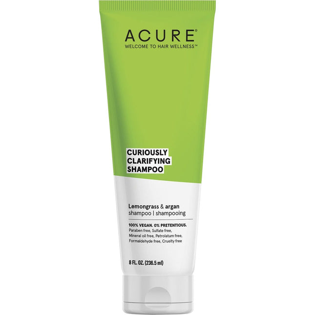 ACURE - CURIOUSLY CLARIFYING LEMONGRASS 236.5ML