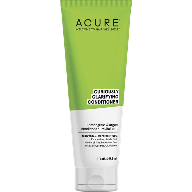 ACURE - CURIOUSLY CLARIFYING LEMONGRASS 236.5ML