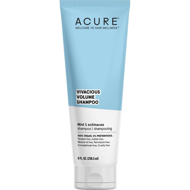 ACURE - VIVACIOUS VOLUME MINT 236.5ML