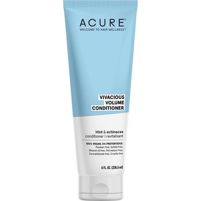 ACURE - VIVACIOUS VOLUME MINT 236.5ML
