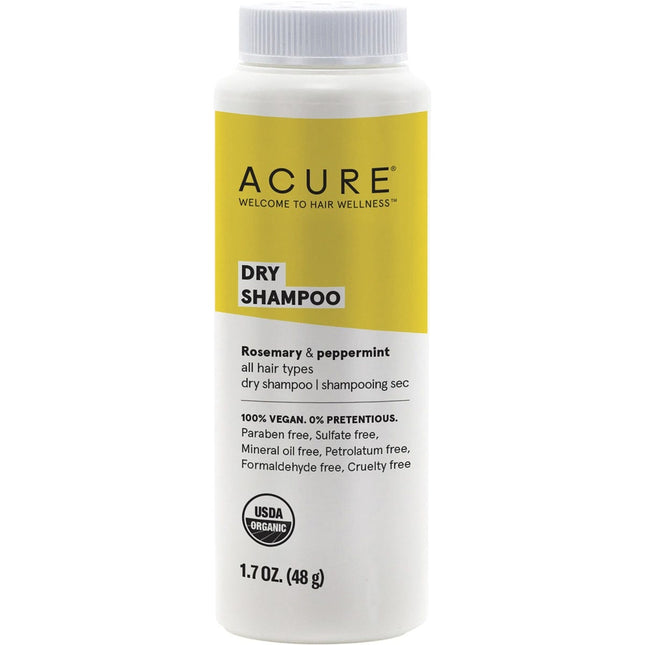 ACURE - All Hair Types Dry Shampoo