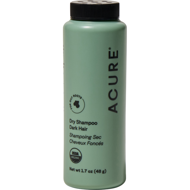 ACURE Dark Hair Types Dry Shampoo 48g