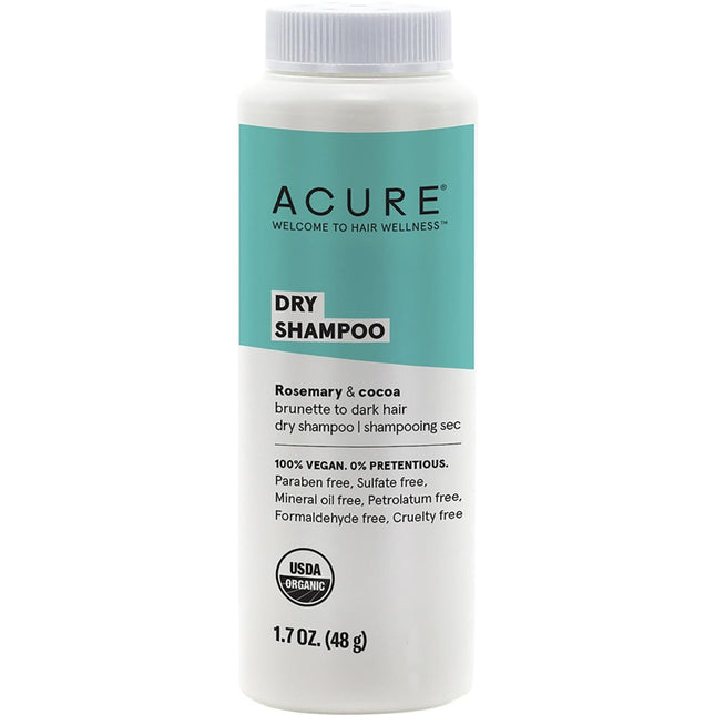 ACURE - Brunette to Dark Hair Types Dry Shampoo