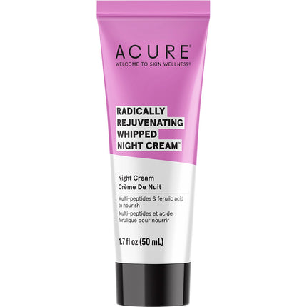 ACURE - Radically Rejuvenating Whipped Night Cream