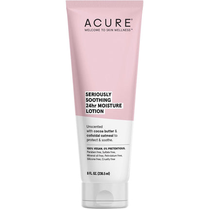ACURE - Seriously Soothing 24hr Moisture Lotion