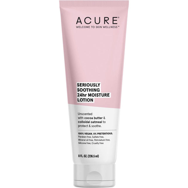 ACURE - Seriously Soothing 24hr Moisture Lotion