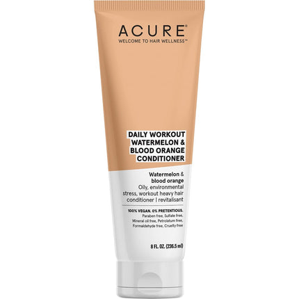ACURE - Daily Workout Watermelon & Blood Orange Conditioner - 236ml