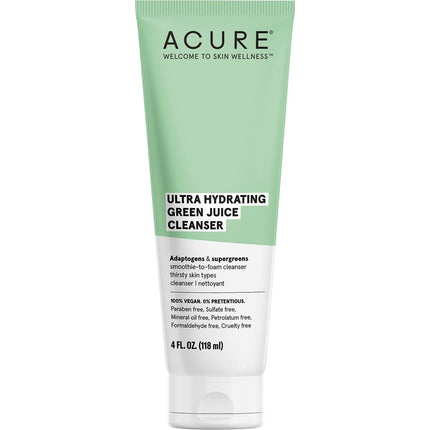 ACURE - Ultra Hydrating Green Juice Cleanser