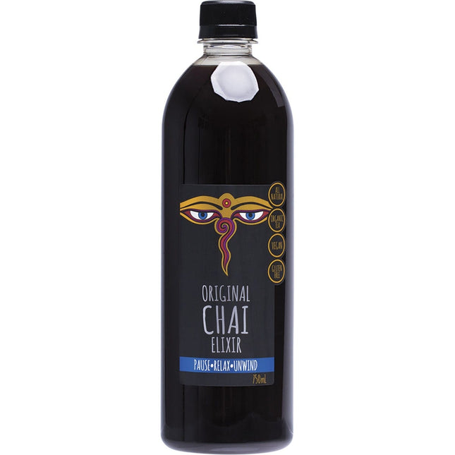 ALCHEMY - CHAI ELIXIR ORIGINAL 750ML