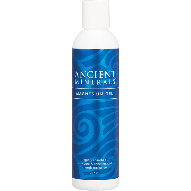 Ancient Minerals Magnesium Gel Full Strength 237ml