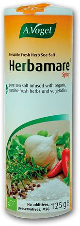 A.VOGEL HERBAMARE SPICY (CHILLI) 250G