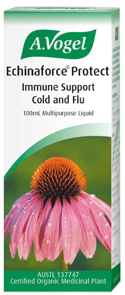 A.VOGEL ECHINAFORCE PROTECT IMMUNE SUPPORT 100ML