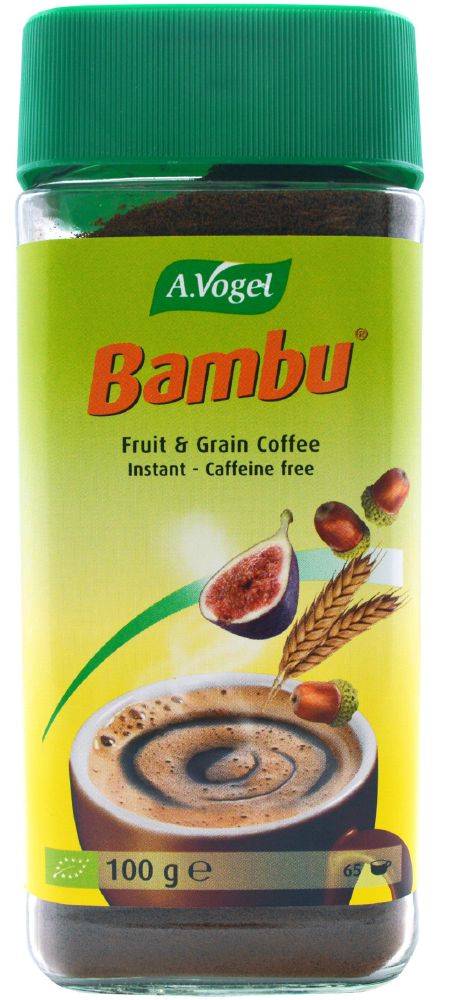A.VOGEL BAMBU COFFEE SUBSTITUTE ORG 100G