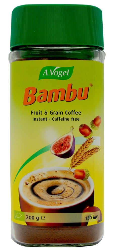 A.VOGEL BAMBU COFFEE SUBSTITUTE ORGANIC 200G