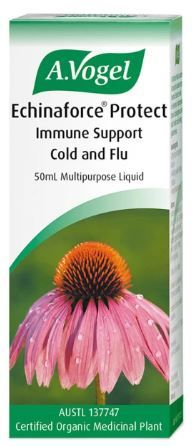 A.VOGEL ECHINAFORCE PROTECT IMMUNE SUPPORT 50ML