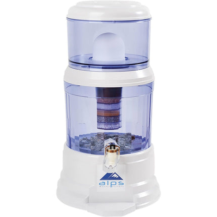 ALPS Water Filtration Unit 10 Stage Filtration 12L | Water Filter Jug