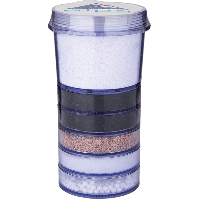 Alps Replacement Filter Cartridge 6 Stage Filtration