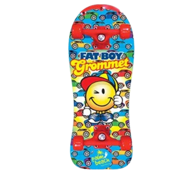 Adrenalin Fat Boy Grommet 22x9 Mini Cruiser Skateboard