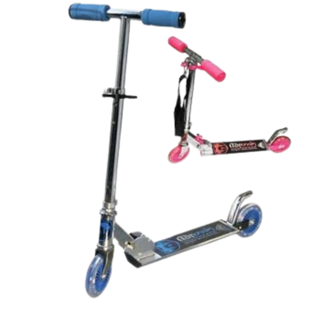 Adrenalin Little Speedster MK2 Kids Scooter Blue