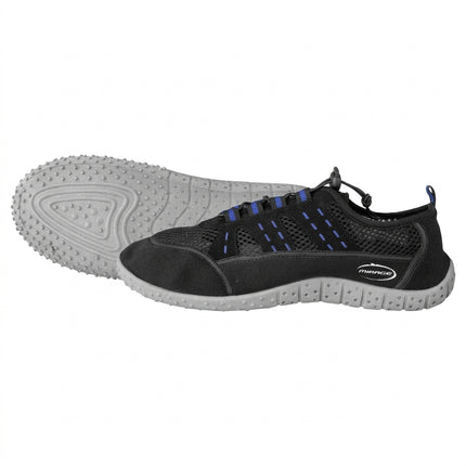 Mirage ADULT BERMUDA AQUASHOE BLACK 4