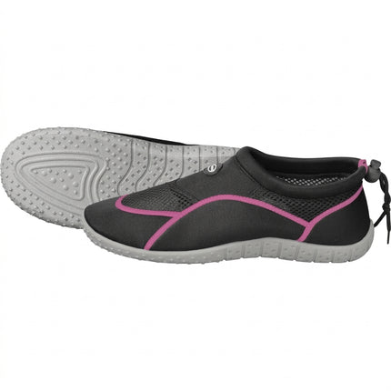 Mirage KIDS AQUASHOE BLK/PNK 6