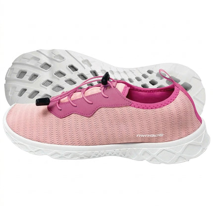 Mirage SUNSETS AQUA SHOE DUSTY PINK 4