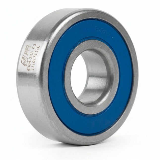 PFI HUB BEARING - Replacement, 15mm x 32mm x 9mm, 6002-2RS C3 (Sold Individually)