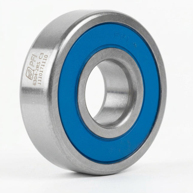 PFI HUB BEARING - Replacement, 17mm x 35mm x 10mm, 6003-2RS C3 (Sold Individually)