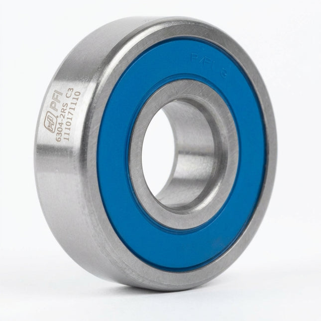 PFI HUB BEARING - Replacement, 15mm x 35mm x 11mm, 6202-2RS C3 (Sold Individually)