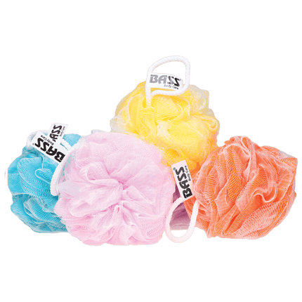 Bass Flower Sponge Extra Thick (Colour May Vary)