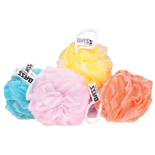Bass Flower Sponge Extra Thick (Colour May Vary)