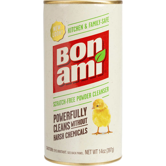 BON AMI Powder Cleanser Natural Home Cleaner 400g | Cleaning Spray