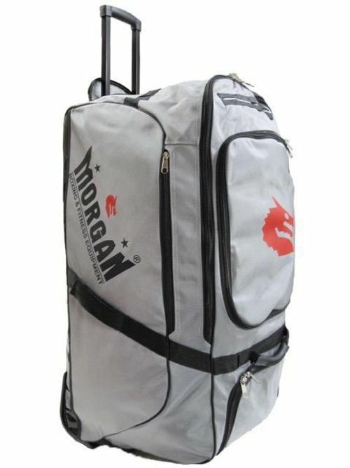 MORGAN DELUXE TROLLEY BAG