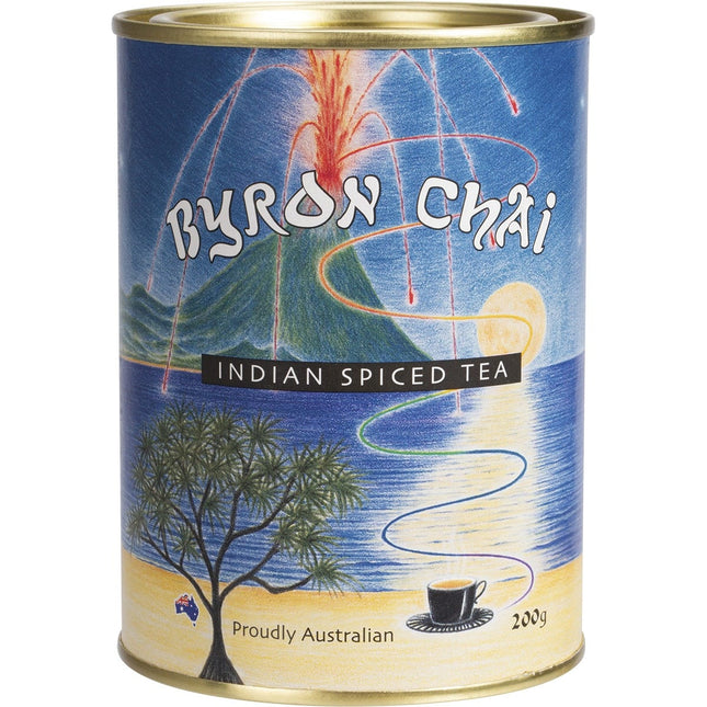 BYRON CHAI - INDIAN SPICED TEA