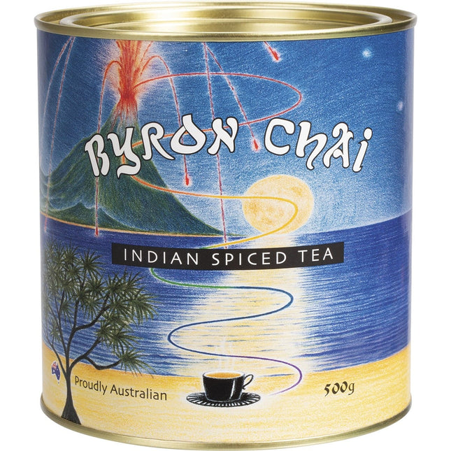BYRON CHAI - INDIAN SPICED TEA