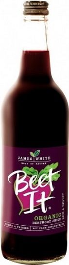 BEET IT ORGANIC BEETROOT JUICE 750ML