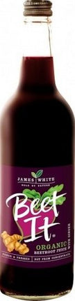 BEET IT ORGANIC WITH GINGER 750ML