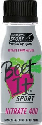 BEET IT SPORT NITRATE 400 CONCENTRATED BEETROOT SHOT 70ML