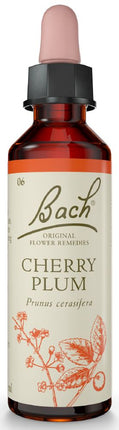 BACH FLOWER CHERRY PLUM 20ML