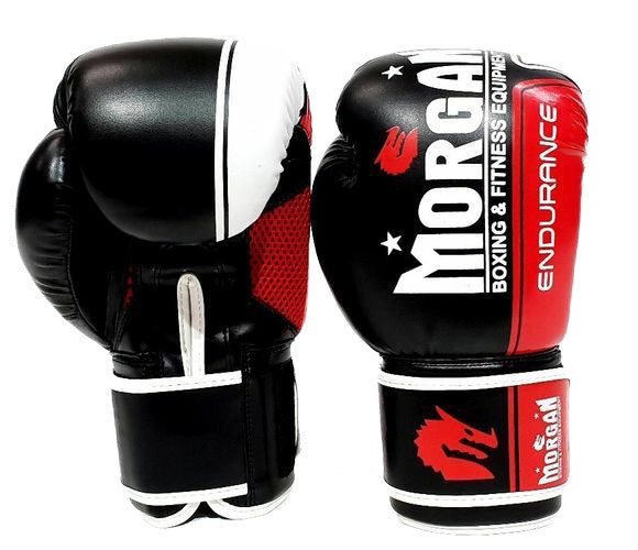 MORGAN V2 ENDURANCE PRO BOXING GLOVES (12 - 16OZ)