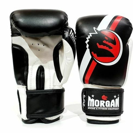 MORGAN V2 CLASSIC KIDS BOXING GLOVES (4 - 6OZ)
