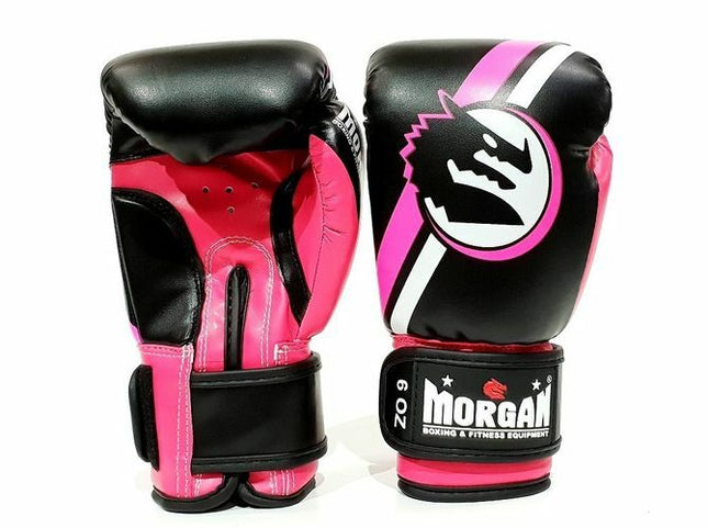MORGAN V2 CLASSIC KIDS BOXING GLOVES (4 - 6OZ)
