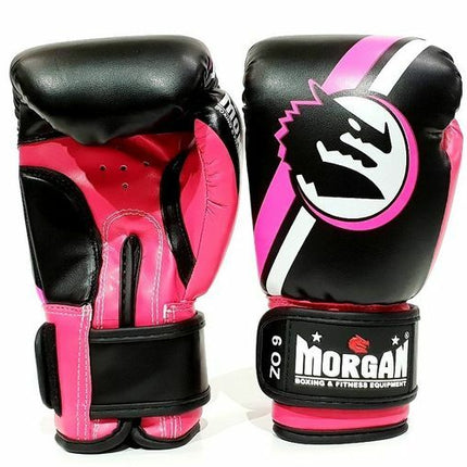 MORGAN V2 CLASSIC KIDS BOXING GLOVES (4 - 6OZ)