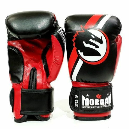 MORGAN V2 CLASSIC KIDS BOXING GLOVES (4 - 6OZ)