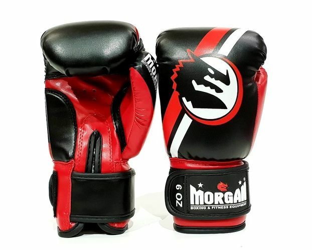 MORGAN V2 CLASSIC KIDS BOXING GLOVES (4 - 6OZ)