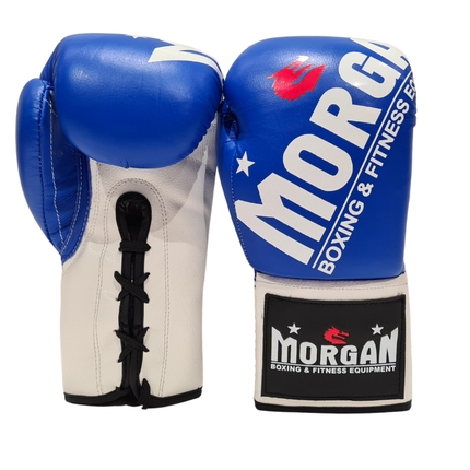 MORGAN V2 FIGHT NIGHT BOXING GLOVES (8OZ - 10OZ)